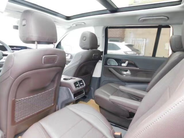 20款奔驰GLS450美规6座/20轮 平行进口报价102万