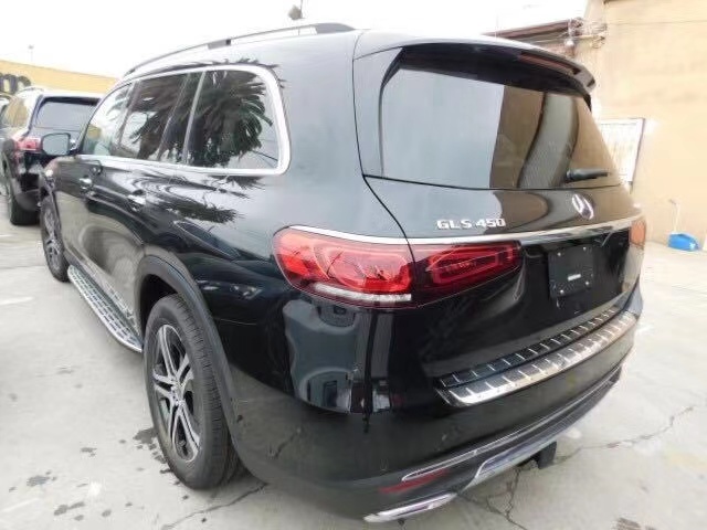 20款奔驰GLS450美规6座/20轮 平行进口报价102万
