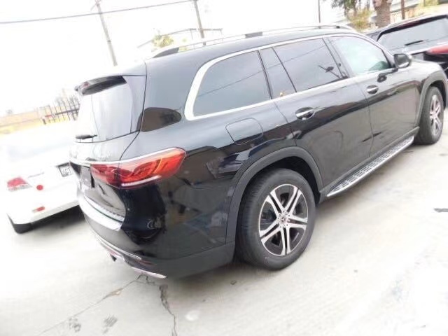 20款奔驰GLS450美规6座/20轮 平行进口报价102万