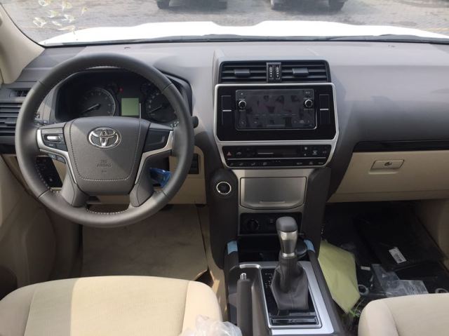 想买霸道版本太多？看这里不纠结 20款霸道4000 61万5起售