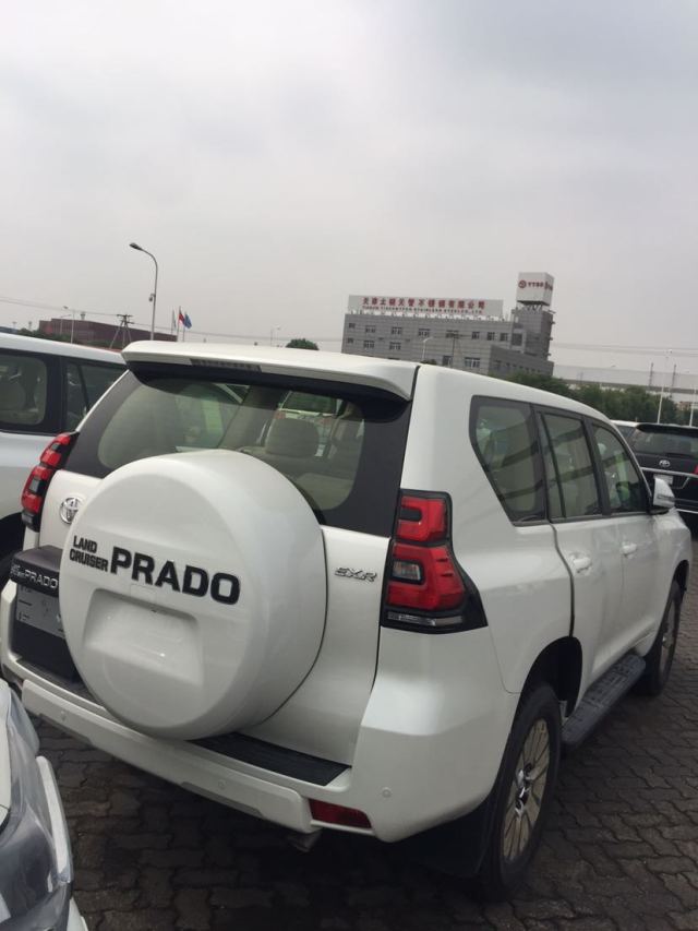 想买霸道版本太多？看这里不纠结 20款霸道4000 61万5起售