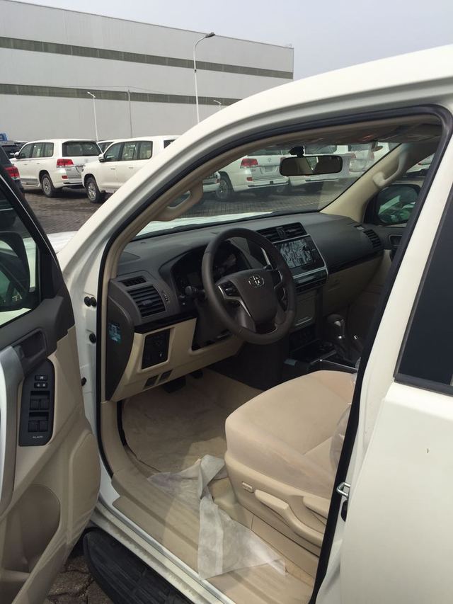 想买霸道版本太多？看这里不纠结 20款霸道4000 61万5起售