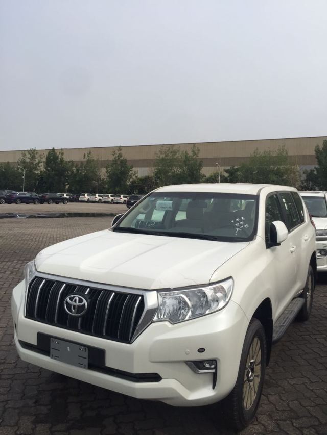 想买霸道版本太多？看这里不纠结 20款霸道4000 61万5起售