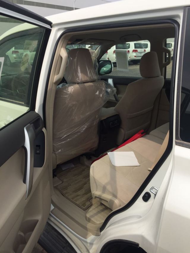 想买霸道版本太多？看这里不纠结 20款霸道4000 61万5起售