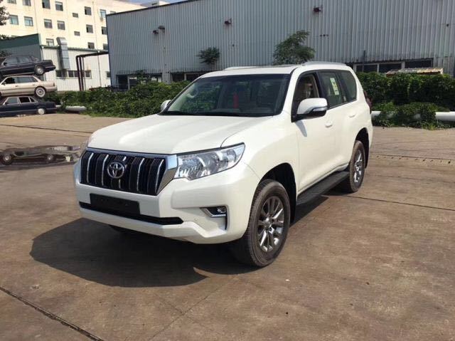 想买霸道版本太多？看这里不纠结 20款霸道4000 61万5起售