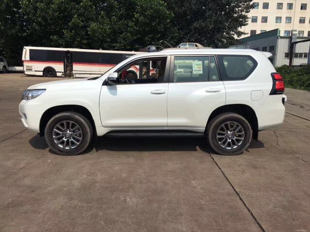 想买霸道版本太多？看这里不纠结 20款霸道4000 61万5起售