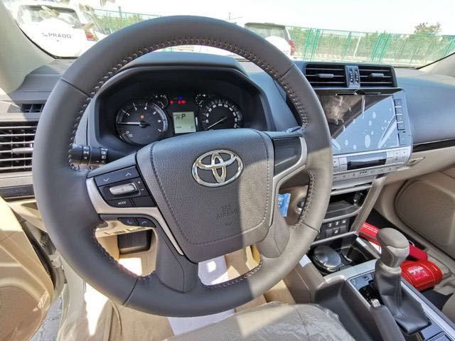 想买霸道版本太多？看这里不纠结 20款霸道4000 61万5起售