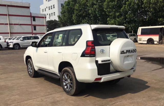 想买霸道版本太多？看这里不纠结 20款霸道4000 61万5起售