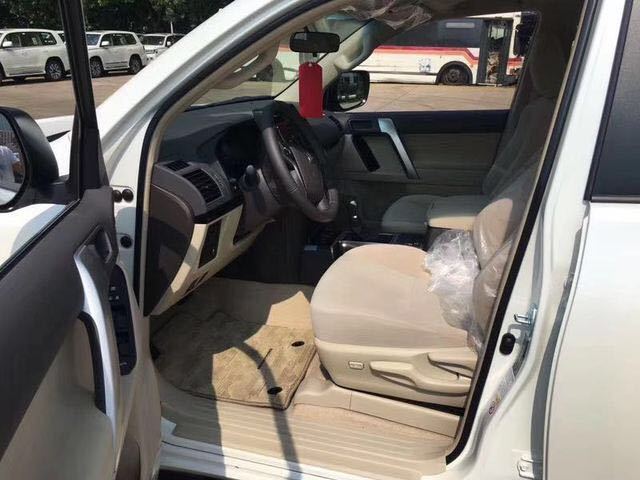 想买霸道版本太多？看这里不纠结 20款霸道4000 61万5起售