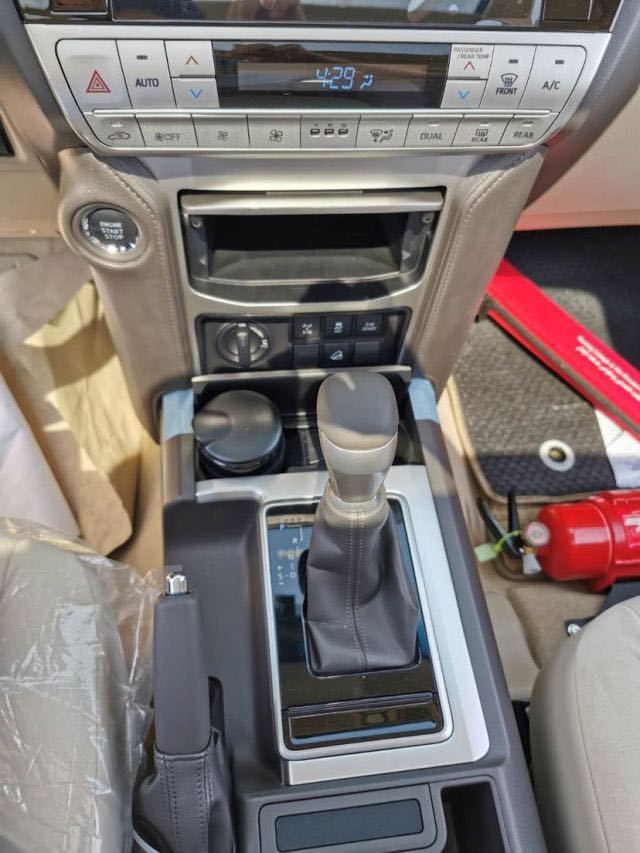 想买霸道版本太多？看这里不纠结 20款霸道4000 61万5起售