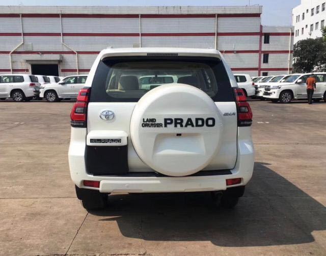 想买霸道版本太多？看这里不纠结 20款霸道4000 61万5起售