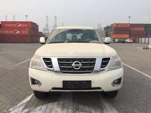 19款日产途乐OPT版超高性价比 全国最低价只要53.5万