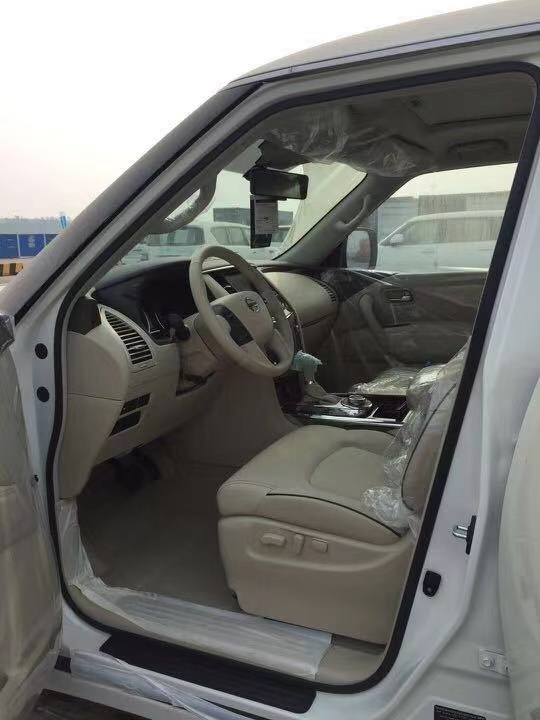 19款日产途乐OPT版超高性价比 全国最低价只要53.5万