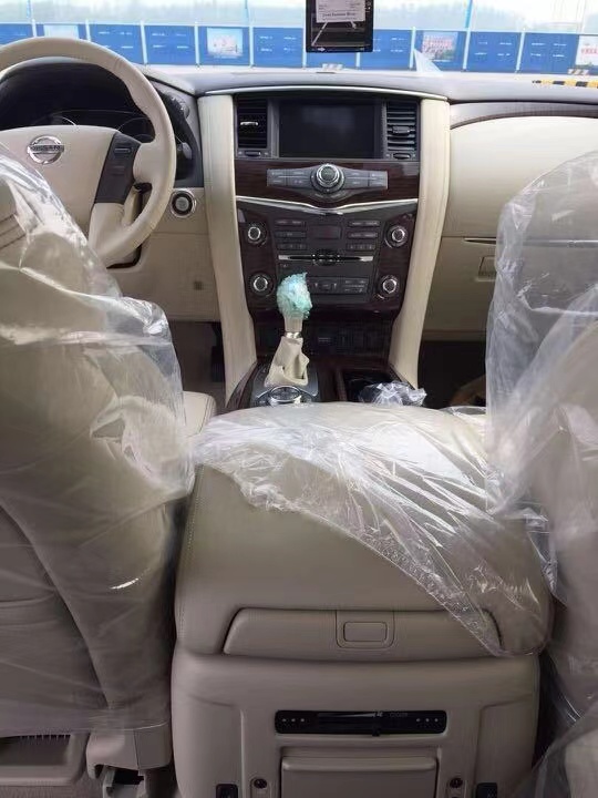 19款日产途乐OPT版超高性价比 全国最低价只要53.5万