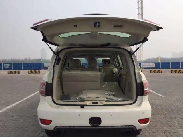 19款日产途乐OPT版超高性价比 全国最低价只要53.5万