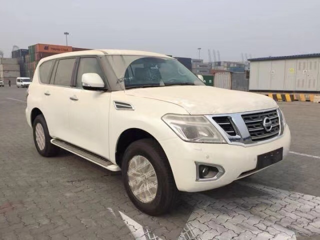 19款日产途乐OPT版超高性价比 全国最低价只要53.5万