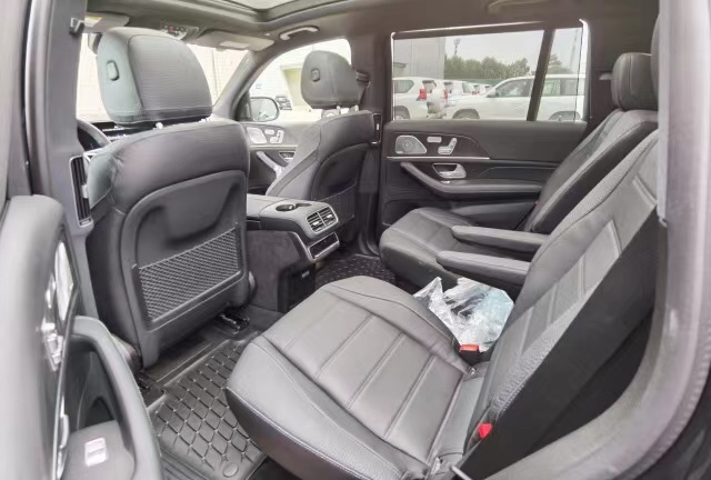 20款奔驰GLS450加版最顶配 港口现车仅售128万