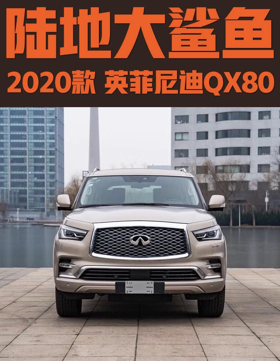 陆地大鲨鱼-2020款英菲尼迪QX80