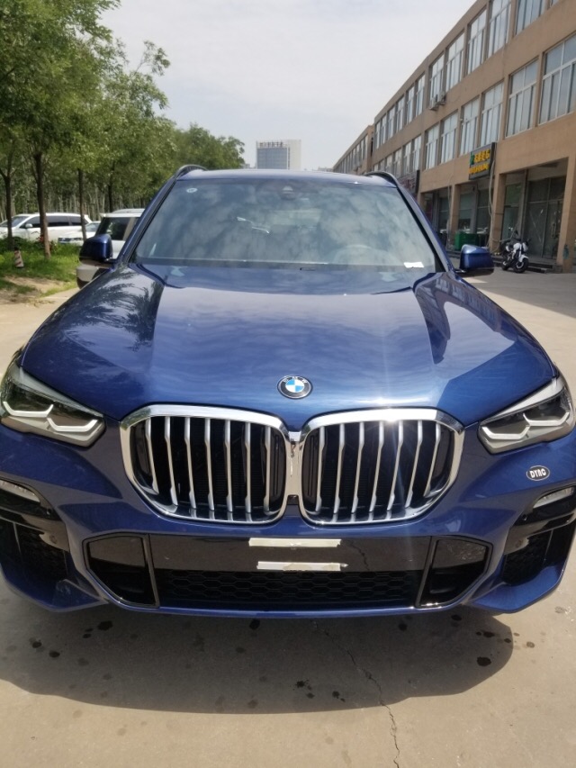 20款宝马X5加版小豪华包/M运动包 港口现车仅售75万