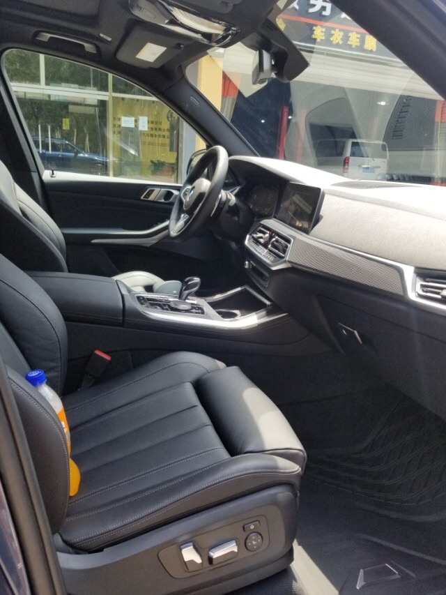 20款宝马X5加版小豪华包/M运动包 港口现车仅售75万