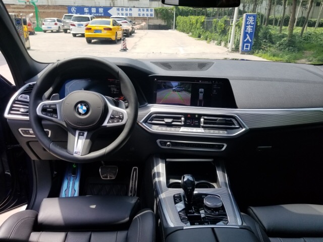 20款宝马X5加版小豪华包/M运动包 港口现车仅售75万
