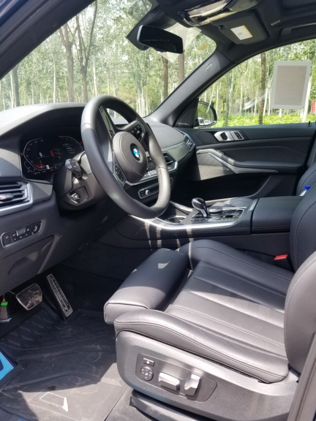 20款宝马X5加版小豪华包/M运动包 港口现车仅售75万