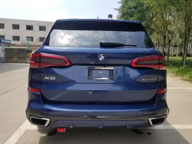 20款宝马X5加版小豪华包/M运动包 港口现车仅售75万