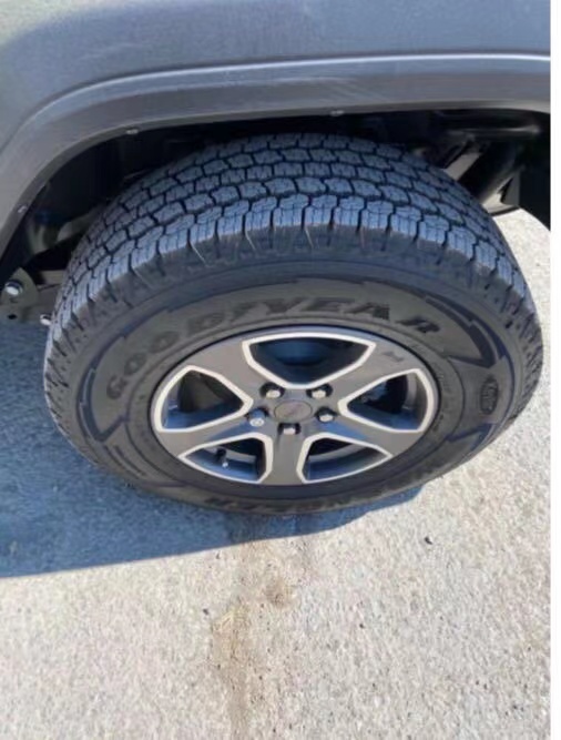 20款JEEP牧马人 港口颜色齐全价格优惠仅售42.5万