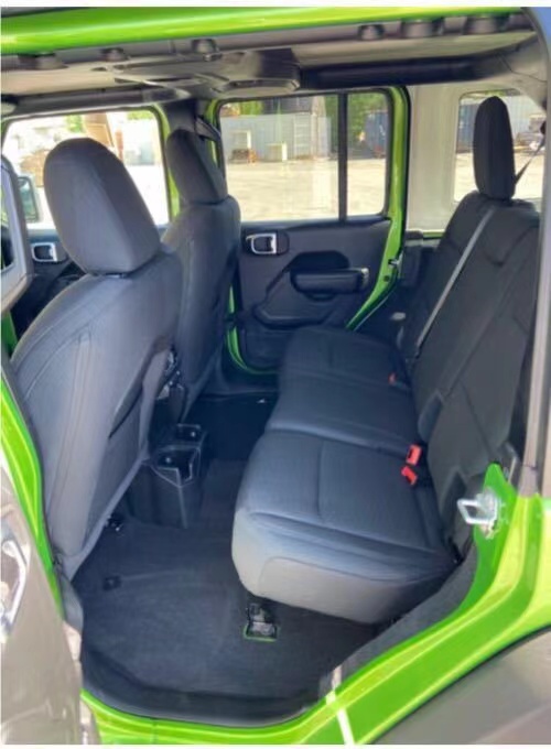 20款JEEP牧马人 港口颜色齐全价格优惠仅售42.5万