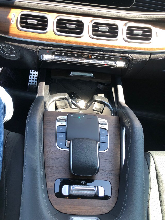 20款奔驰GLS450加版顶配 港口现车仅售127万