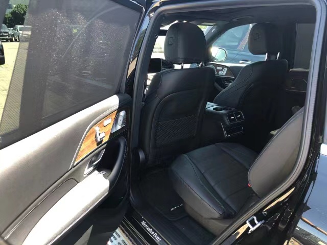 20款奔驰GLS450加版顶配 港口现车仅售127万