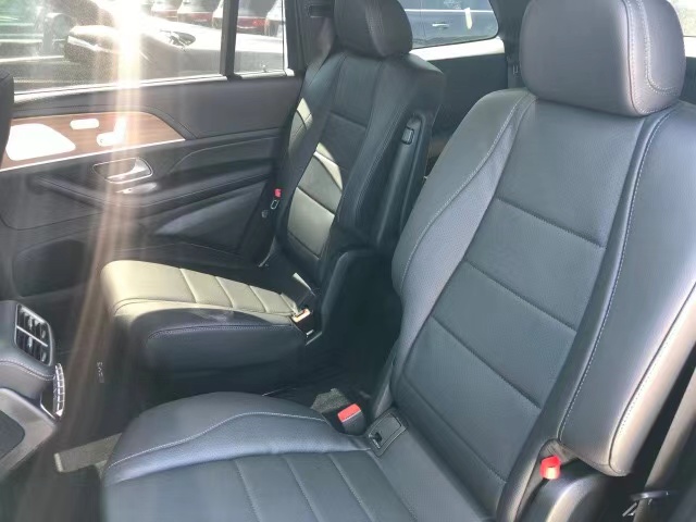 20款奔驰GLS450加版顶配 港口现车仅售127万