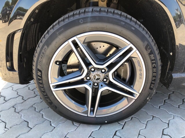 20款奔驰GLS450加版顶配 港口现车仅售127万