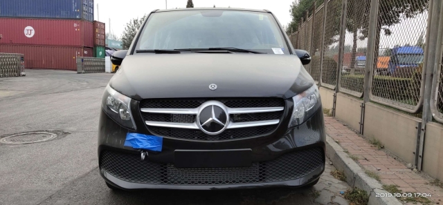 天津港中东版2020款奔驰V250  2.0T 标准 加长仅售54万7