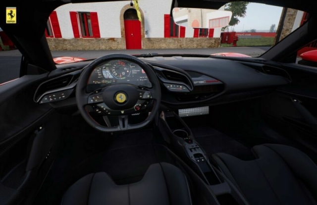 法拉利SF90 Stradale 20款 3.9T 标准 仅售600万期货