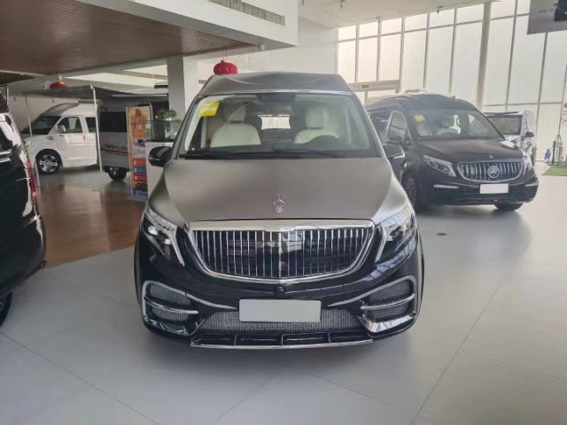 国六排放全国上牌 20款奔驰VS980L港口现车仅售65万