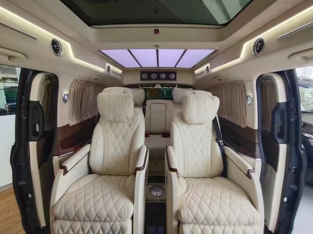 国六排放全国上牌 20款奔驰VS980L港口现车仅售65万