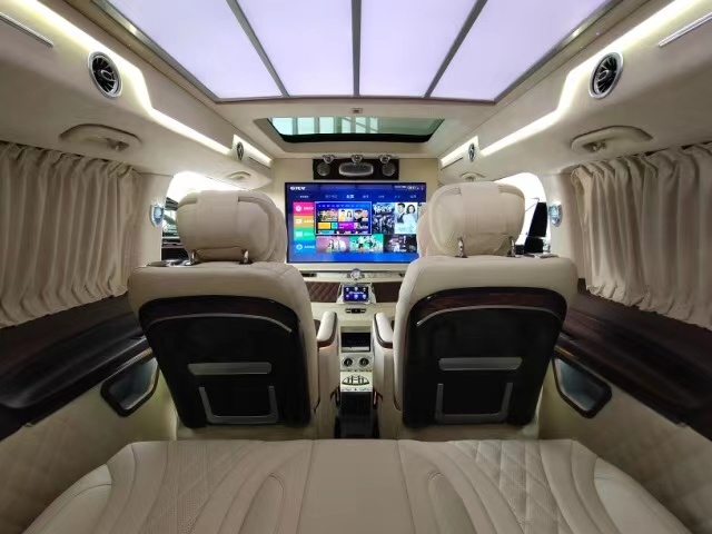 国六排放全国上牌 20款奔驰VS980L港口现车仅售65万