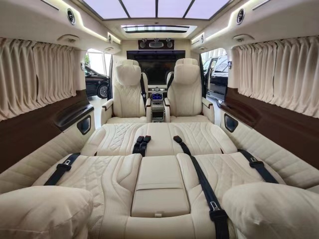 国六排放全国上牌 20款奔驰VS980L港口现车仅售65万