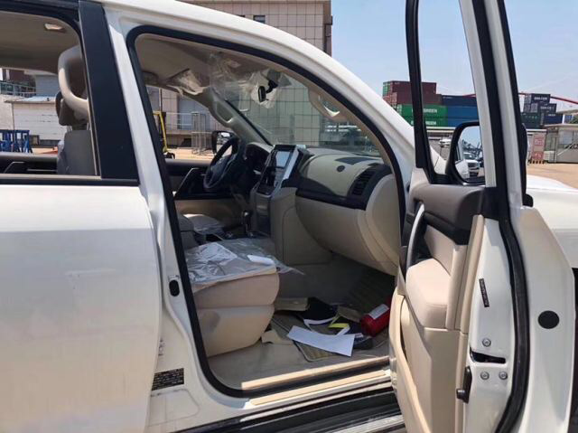 20款酷路泽4000丐版 性价比最高版本适合改装仅售72万