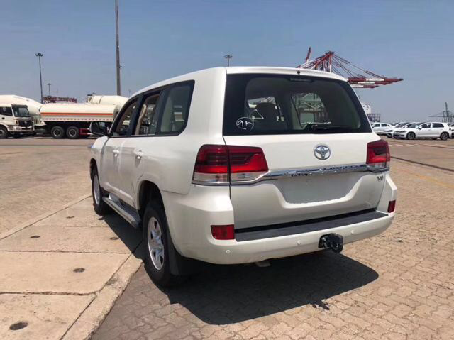 20款酷路泽4000丐版 性价比最高版本适合改装仅售72万