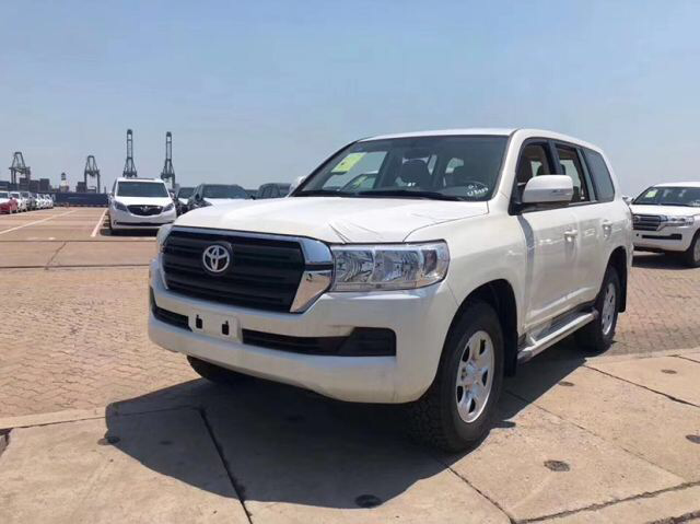 20款酷路泽4000丐版 性价比最高版本适合改装仅售72万