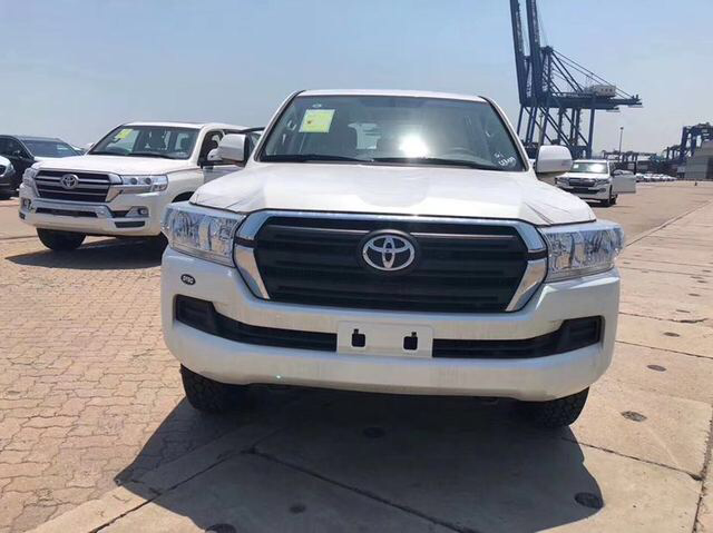 20款酷路泽4000丐版 性价比最高版本适合改装仅售72万