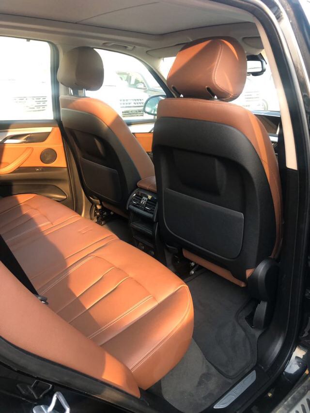 性价比最高的X5，18款宝马X5原厂大屏版！