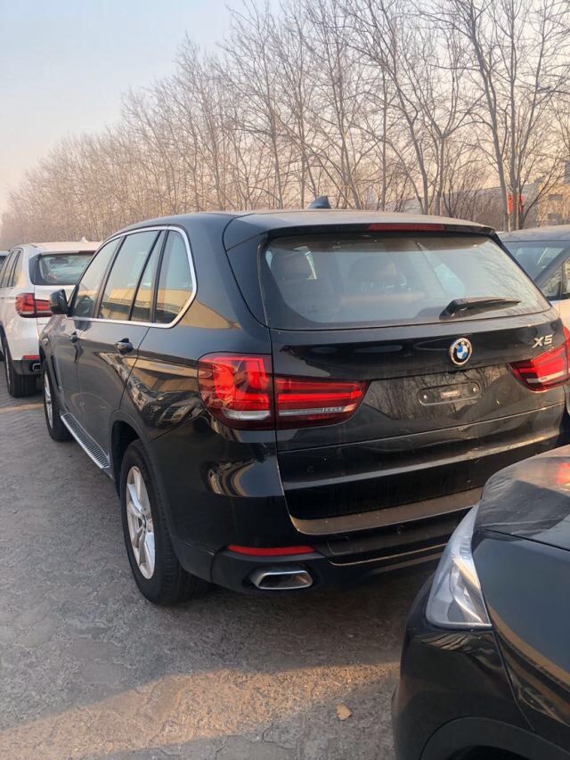 性价比最高的X5，18款宝马X5原厂大屏版！