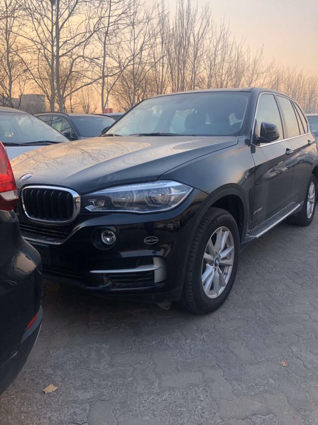 性价比最高的X5，18款宝马X5原厂大屏版！