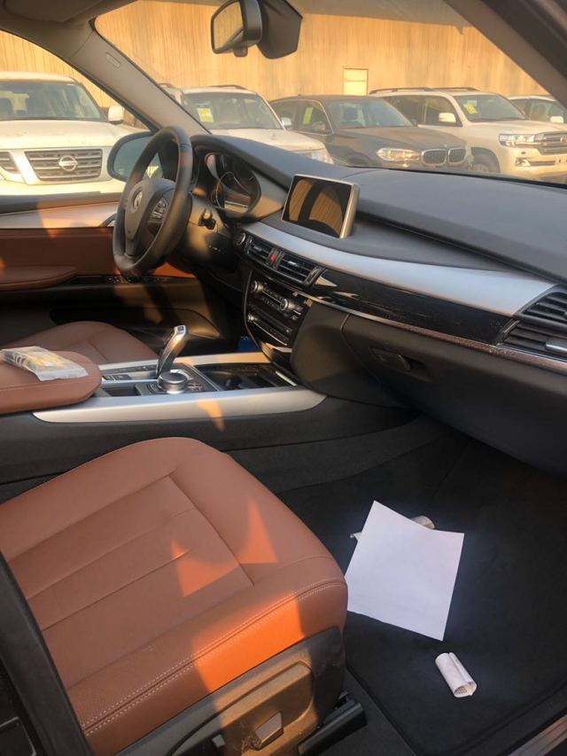 性价比最高的X5，18款宝马X5原厂大屏版！