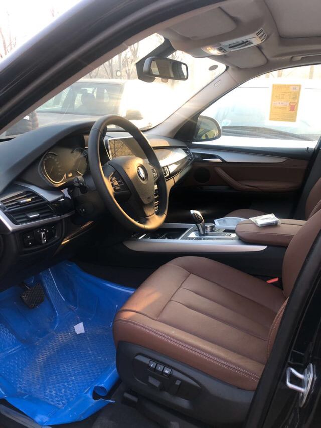 性价比最高的X5，18款宝马X5原厂大屏版！