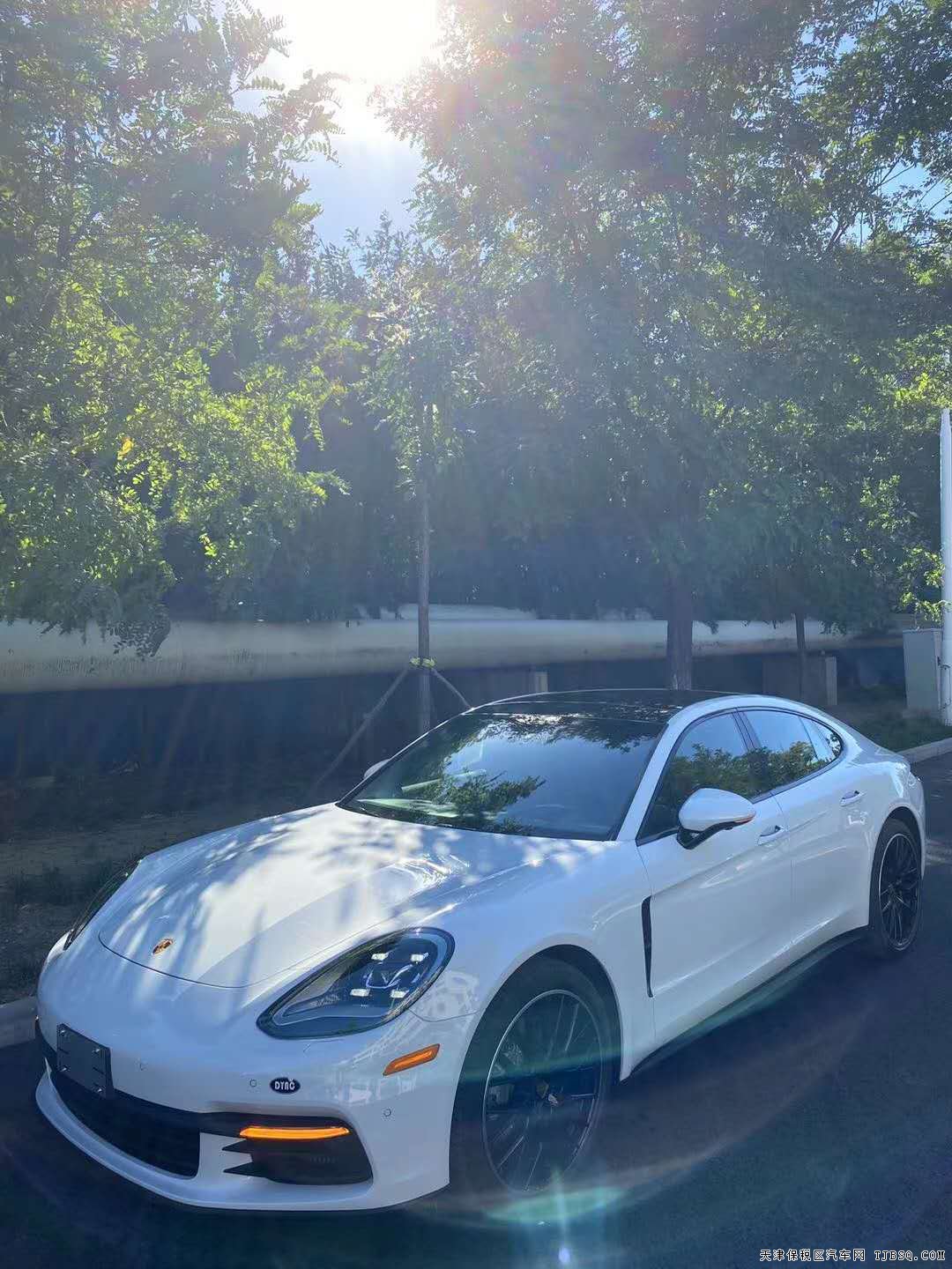 20款帕拉梅拉2.9T 4S高功率，国五现车不多随时可提!