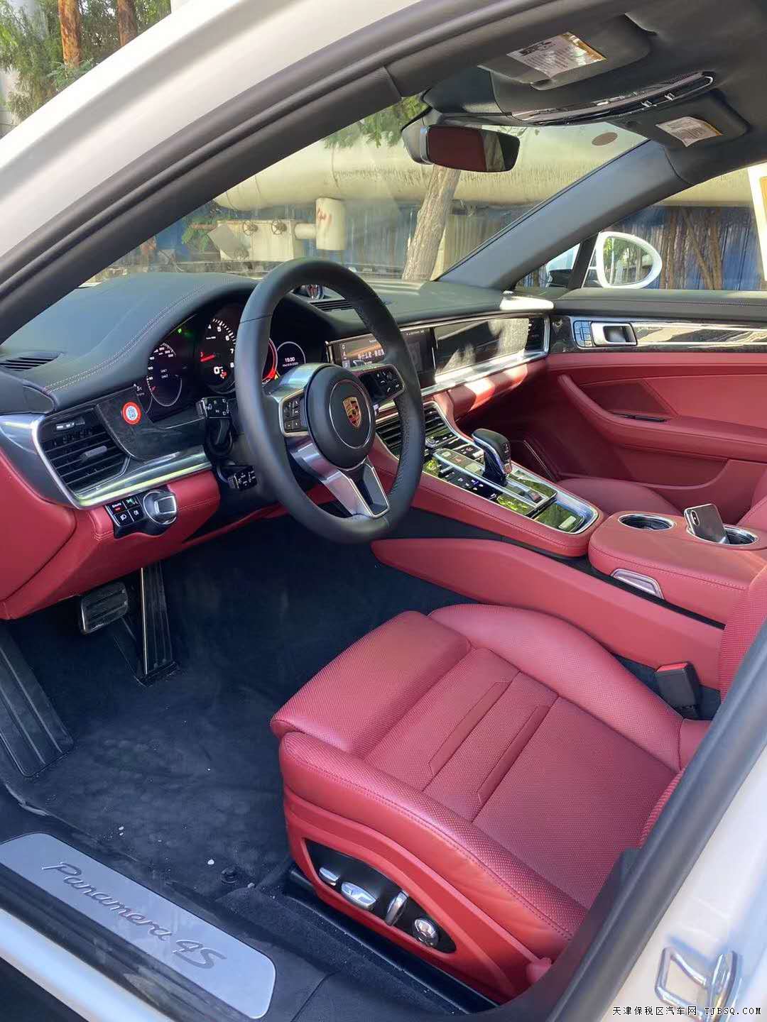 20款帕拉梅拉2.9T 4S高功率，国五现车不多随时可提!